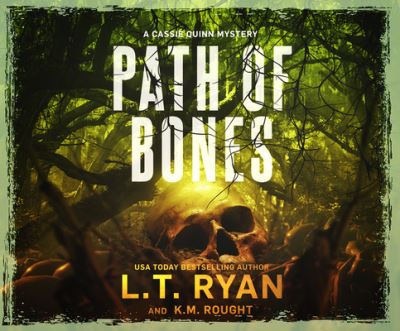 Cover for L T Ryan · Path of Bones (CD) (2021)