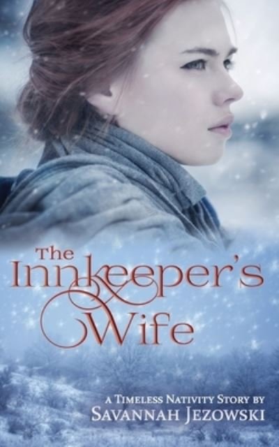 Cover for Savannah Jezowski · The Innkeeper's Wife (Paperback Book) (2018)
