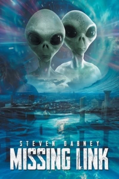 Cover for Steven Dabney · Missing Link (Paperback Book) (2022)