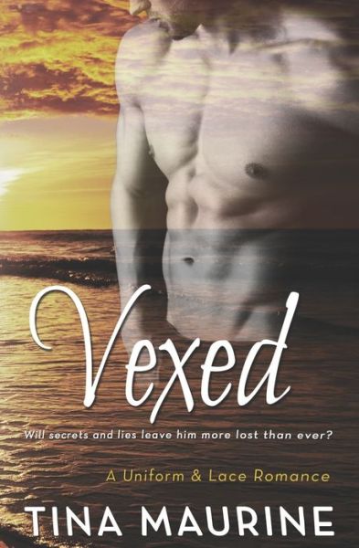 Cover for Tina Maurine · Vexed (Paperback Book) (2019)