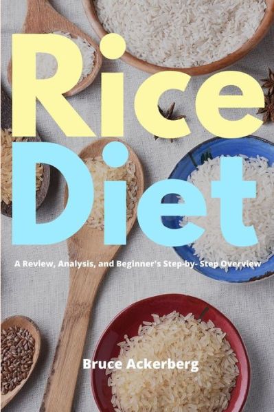 Cover for Bruce Ackerberg · Rice Diet (Paperback Book) (2019)