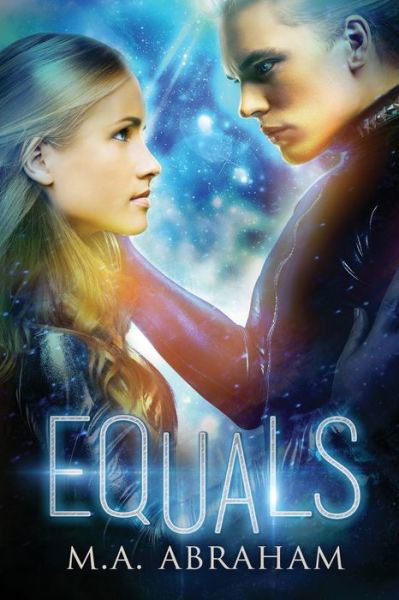 Cover for M a Abraham · Equals (Paperback Book) (2019)