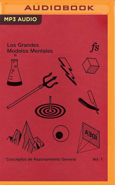 Cover for Shane Parrish · Los Grandes Modelos Mentales (CD) (2020)