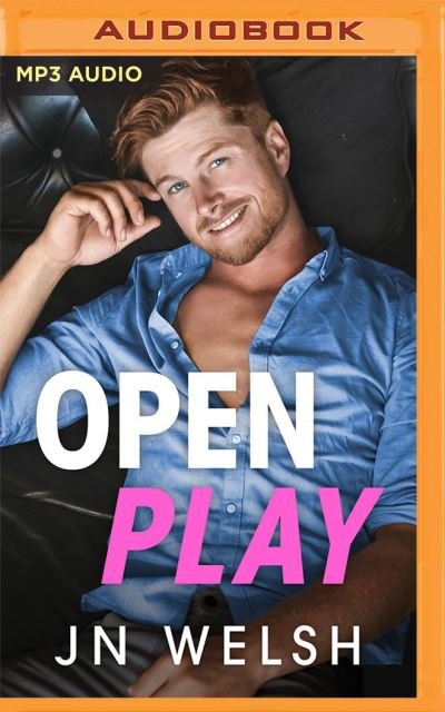 Cover for JN Welsh · Open Play (CD) (2022)