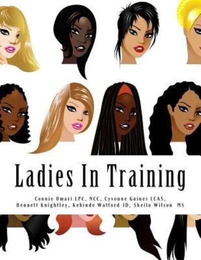 Cover for Cyvonne Gaines · Ladies In Training (Paperback Book) (2018)