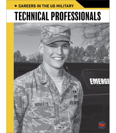 Cover for J P Miller · Technical Professionals (Paperback Book) (2021)