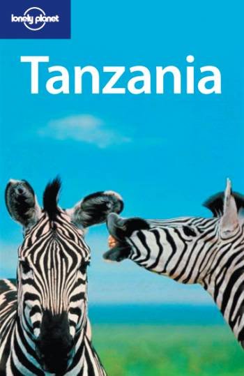 Cover for Mary Fitzpatrick · Tanzania (Bok) [3. utgave] (2001)