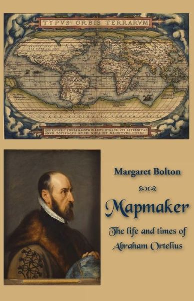 Cover for Margaret Bolton · Mapmaker (Paperback Book) (2021)