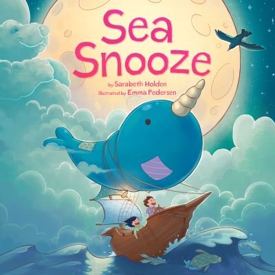 Cover for Sarabeth Holden · Sea Snooze (Inbunden Bok) (2024)