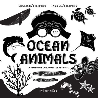 Cover for Lauren Dick · I See Ocean Animals (N/A) (2021)