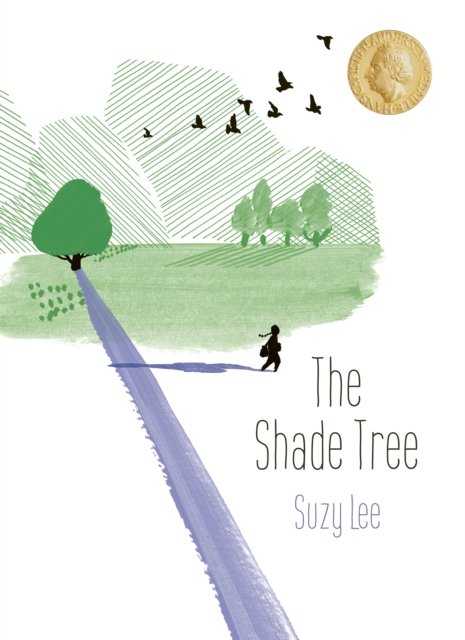 Cover for Suzy Lee · The Shade Tree - Aldana Libros (Hardcover Book) (2023)