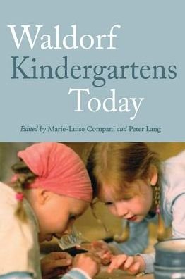 Cover for Peter Lang · Waldorf Kindergartens Today (Paperback Book) (2013)