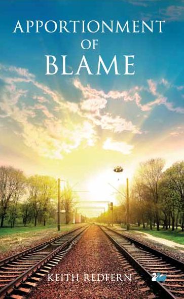 Cover for Keith Redfern · Apportionment of Blame (Paperback Book) (2014)