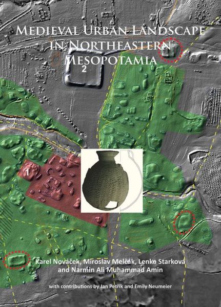 Cover for Karel Novacek · Medieval Urban Landscape in Northeastern Mesopotamia (Paperback Book) (2017)