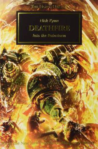 Horus Heresy: Deathfire - Nick Kyme - Książki - Games Workshop - 9781784960186 - 22 października 2015