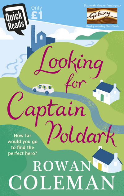 Looking for Captain Poldark - Rowan Coleman - Books - Ebury Publishing - 9781785033186 - February 2, 2017