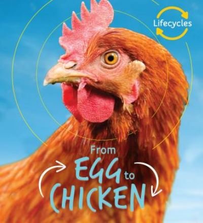 From Egg to Chicken - Camilla de la Bedoyere - Bøger - QEB Publishing Inc. - 9781786036186 - 2019