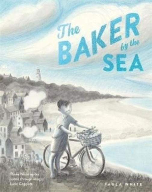 Cover for Paula White · The Baker by the Sea (Pocketbok) (2022)