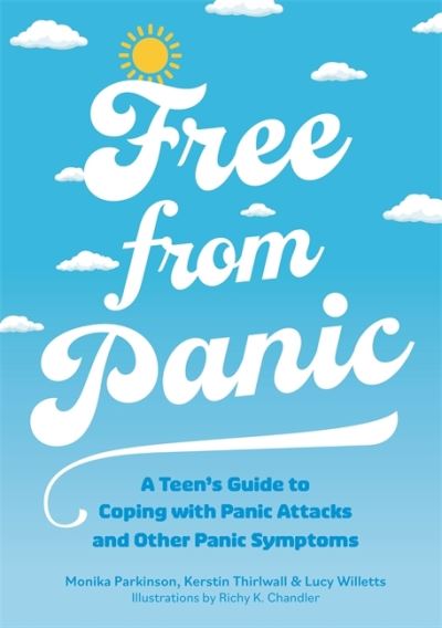 Free from Panic: A Teen’s Guide to Coping with Panic Attacks and Panic Symptoms - Monika Parkinson - Livros - Jessica Kingsley Publishers - 9781787758186 - 21 de março de 2022