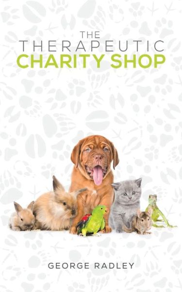 Cover for George Radley · The Therapeutic Charity Shop (Paperback Book) (2019)