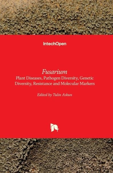 Cover for Tulin Askun · Fusarium (Hardcover Book) (2018)