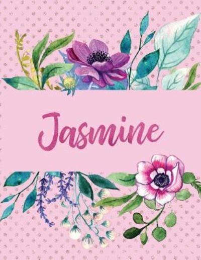 Cover for Peony Lane Publishing · Jasmine (Pocketbok) (2018)