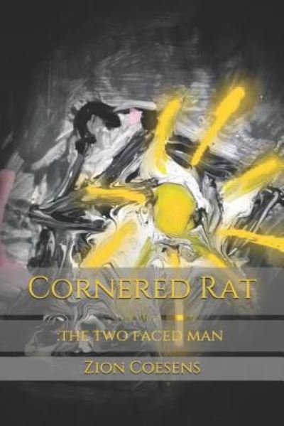 Cover for Zion Anthony Coesens · Cornered Rat (Paperback Bog) (2019)