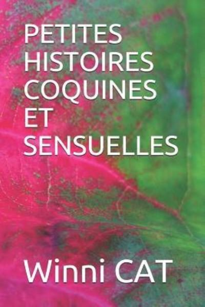 Cover for Ambre Corsica · Petites Histoires Coquines Et Sensuelles (Taschenbuch) (2019)