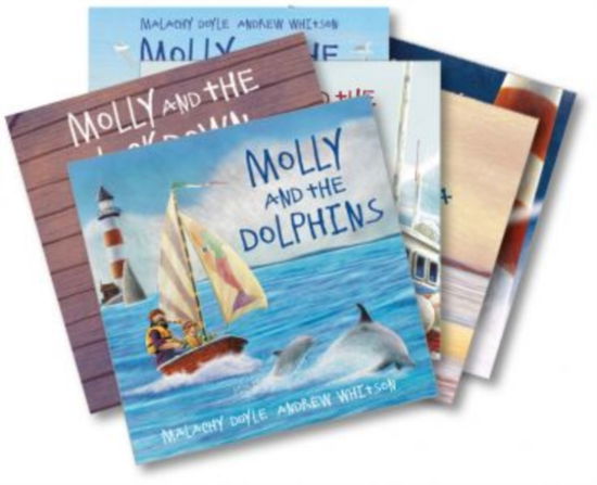 Cover for Malachy Doyle · Molly Reading Pack (MERCH)