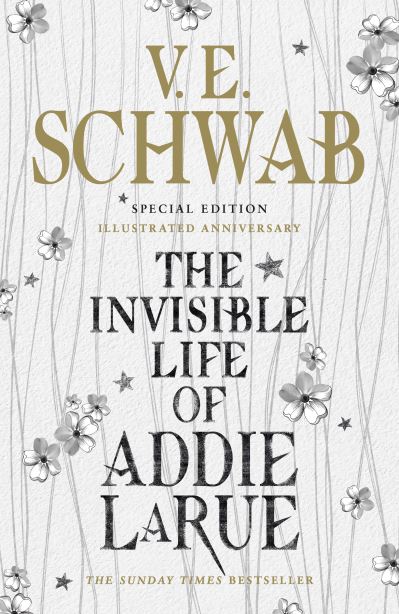 The invisable selling life of addie larue