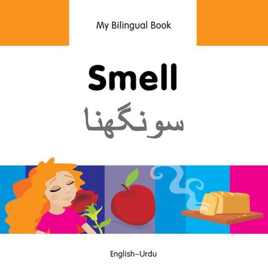 Cover for Milet Publishing Ltd · My Bilingual Book - Smell (Hardcover Book) (2014)