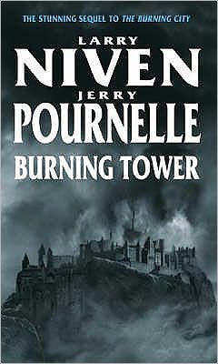 Cover for Larry Niven · Burning Tower (2) (TWB) (Book) [1st edition] [Ingen] (2007)