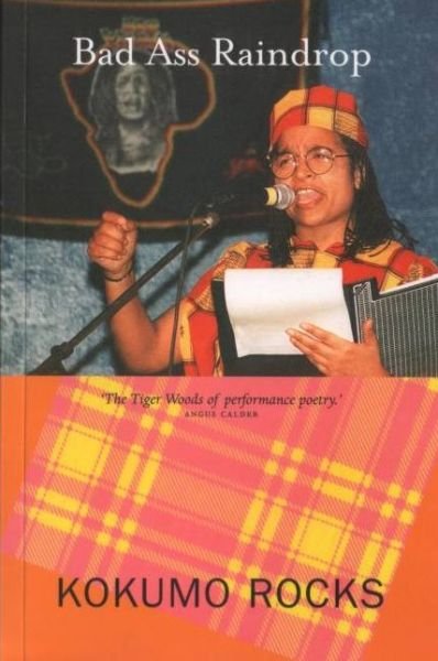 Cover for Kokumo Rocks · Bad Ass Raindrop (Paperback Book) (2002)