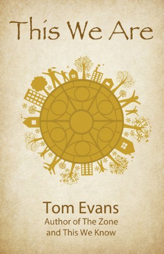 Cover for Tom Evans · This We Are (Paperback Book) (2013)