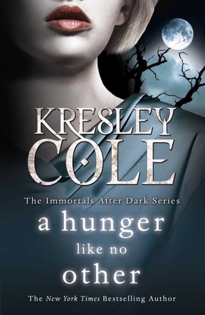 Cover for Kresley Cole · A Hunger Like No other (Paperback Book) (2011)