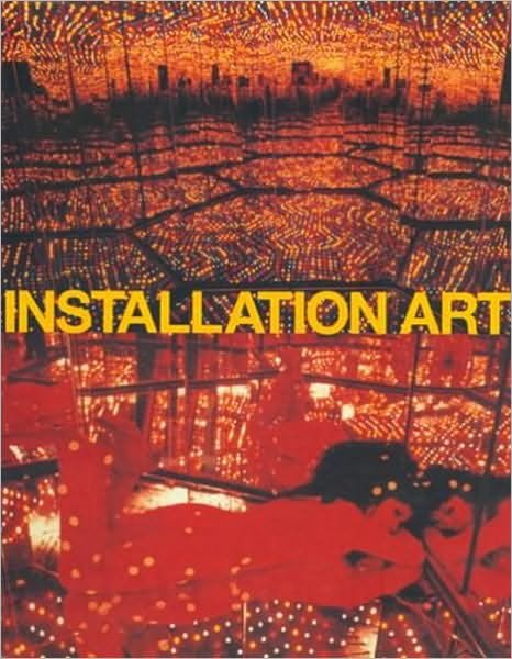 Cover for Claire Bishop · Installation Art (Paperback Book) (2005)