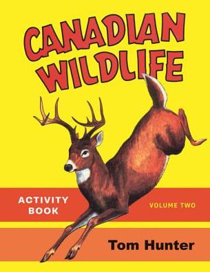 Cover for Tom Hunter · Canadian Wildlife (Book) (2015)