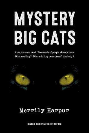 Cover for Merrily Harpur · Mystery Big Cats (Paperback Book) [2 New edition] (2021)