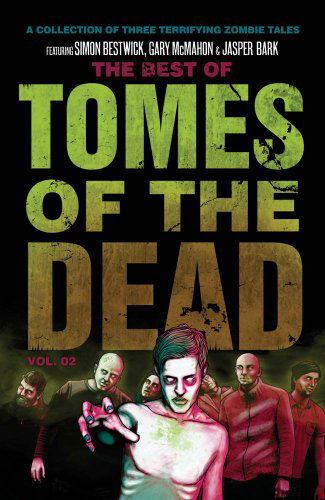 Cover for Gary Mcmahon · Best of the Tomes of the Dead Vol. 2 (Pocketbok) (2011)