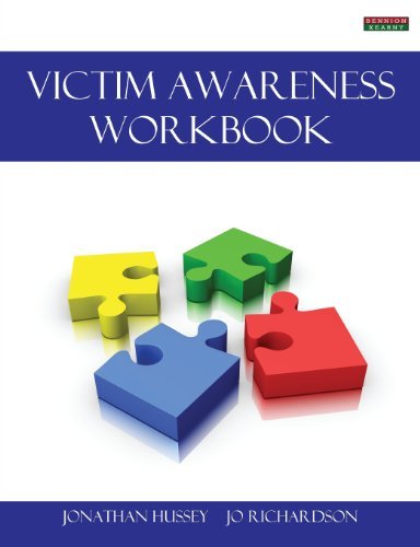 Cover for Jo Richardson · Victim Awareness Workbook [probation Series] (Pocketbok) (2013)