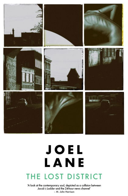 Cover for Joel Lane · The Lost District (Taschenbuch) (2024)