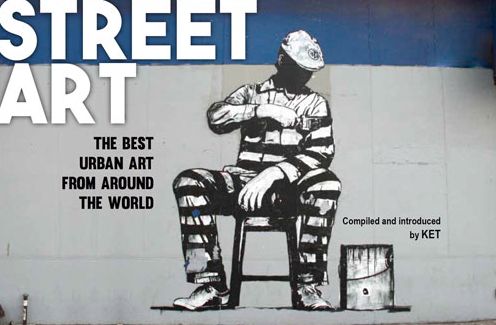 Cover for Alan Ket · Street Art: The Best Urban Art from Around the World (Pocketbok) (2016)