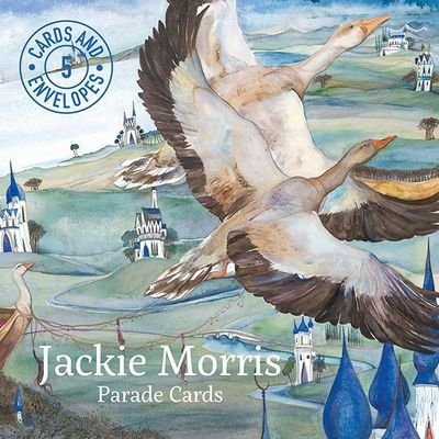 Jackie Morris Parades Card Pack - Jackie Morris - Books - Graffeg Limited - 9781910862186 - April 15, 2016