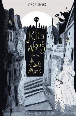 Cover for Mark Jones · Rita Wong and the Jade Mask - Rita Wong (Paperback Bog) (2021)