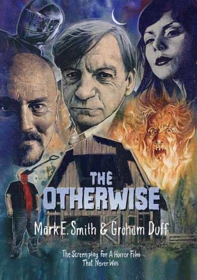 Cover for Mark E Smith · Otherwise (Bok) (2021)