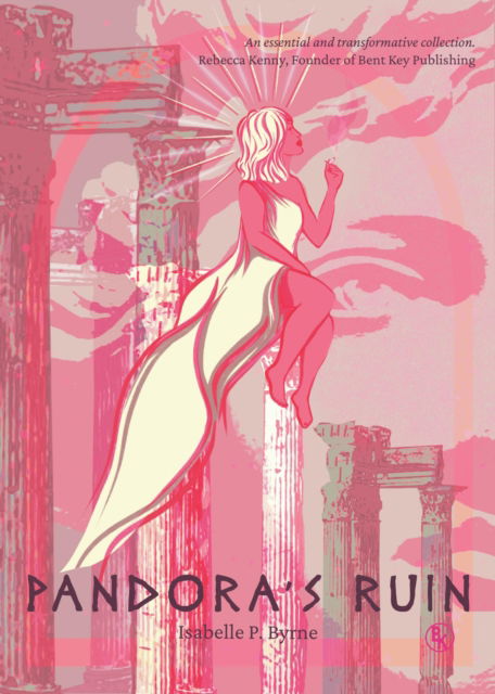 Cover for Isabelle P. Byrne · Pandora's Ruin (Paperback Book) (2022)