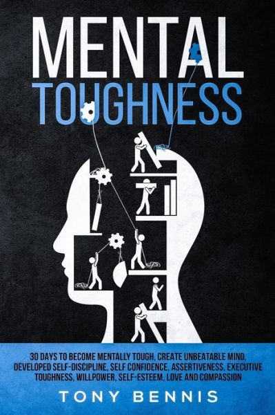 Cover for Tony Bennis · Mental Toughness (Paperback Book) (2019)