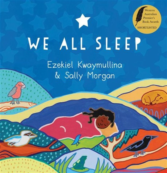 Cover for Ezekiel Kwaymullina · We All Sleep (Paperback Book) (2017)