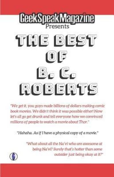 Cover for B C Roberts · The Best of B. C. Roberts (Paperback Bog) (2018)