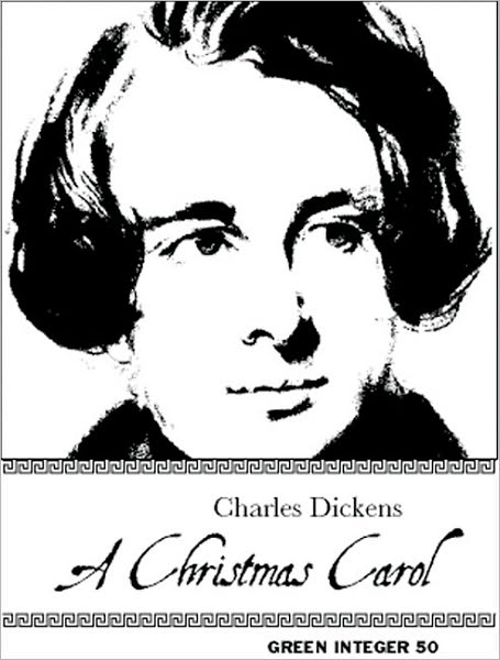 Cover for Charles Dickens · A Christmas Carol (Taschenbuch) (2024)